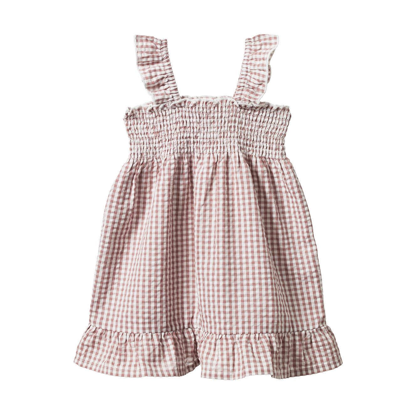 Nature Baby Gala Dress 6M-2Y